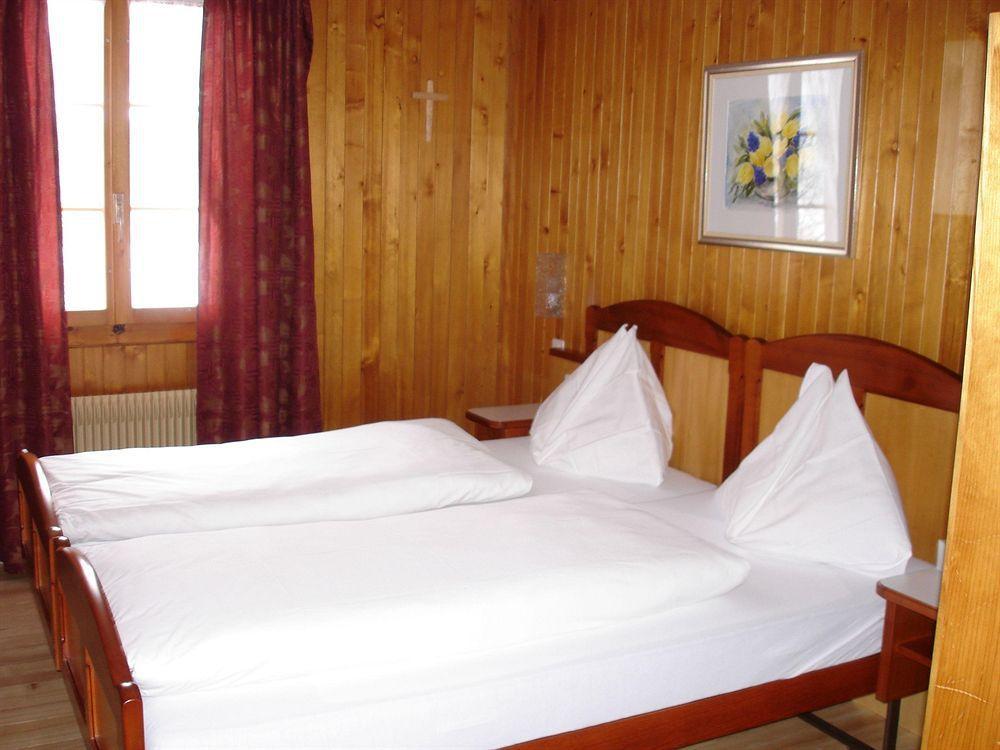 Gasthaus Paxmontana Sachseln Bagian luar foto