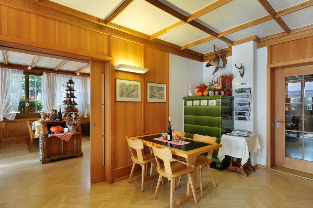 Gasthaus Paxmontana Sachseln Bagian luar foto